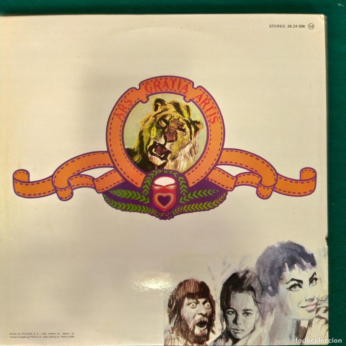 Discos de vinilo: Temas De Oro Del Cine - Foto 2