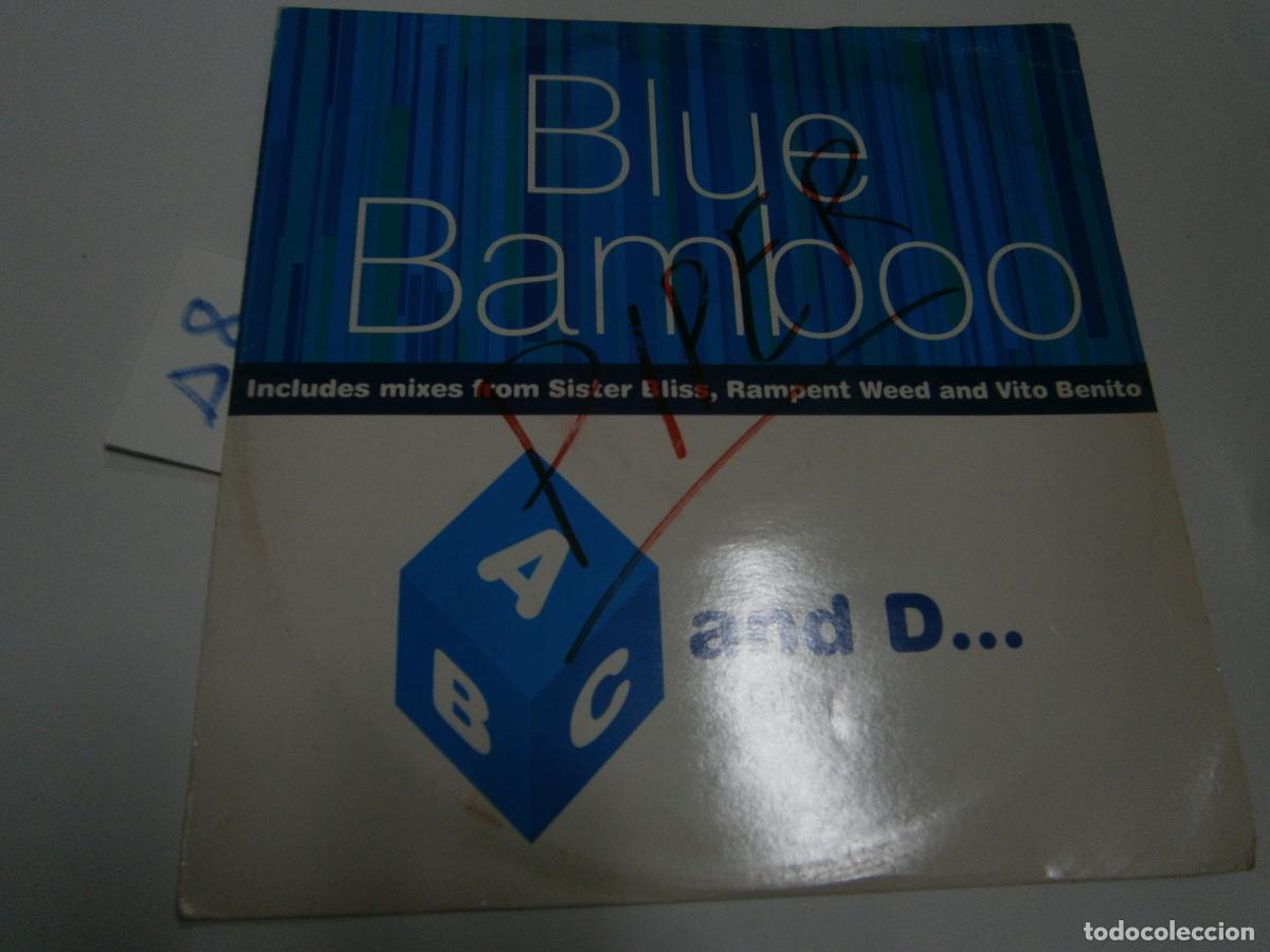 Discos de vinilo: ANTIGUO LP - BLUE BAMBOO - Foto 1