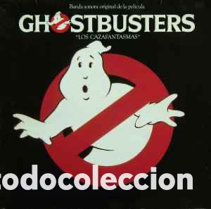 Discos de vinilo: Various &lrm;&ndash; Ghostbusters Original Soundtrack - Foto 1