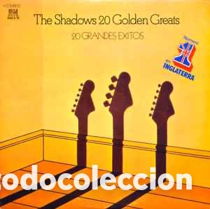 Discos de vinilo: The Shadows &lrm;&ndash; 20 Golden Greats = 20 Grandes Exitos - Foto 1