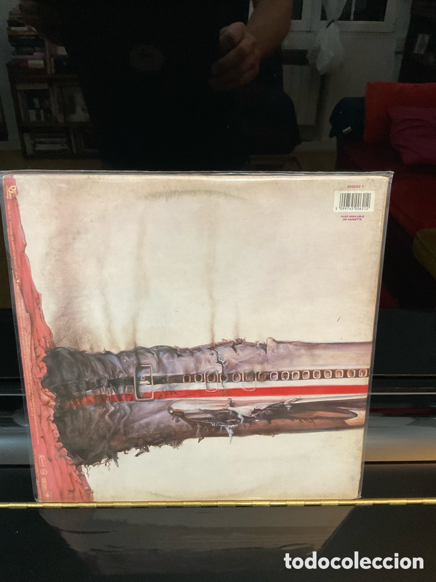 Discos de vinilo: BEASTIE BOYS. Licenced to kill - Foto 2