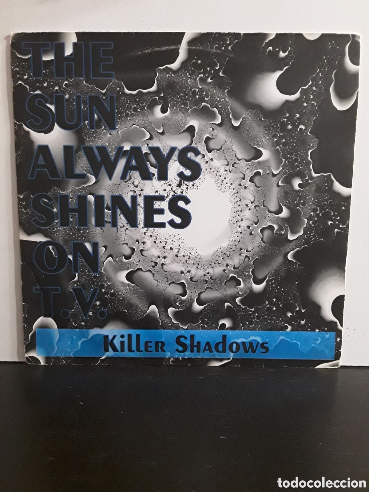Discos de vinilo: Killer Shadows &lrm;&ndash; The Sun Always Shine On T.V. - Foto 1