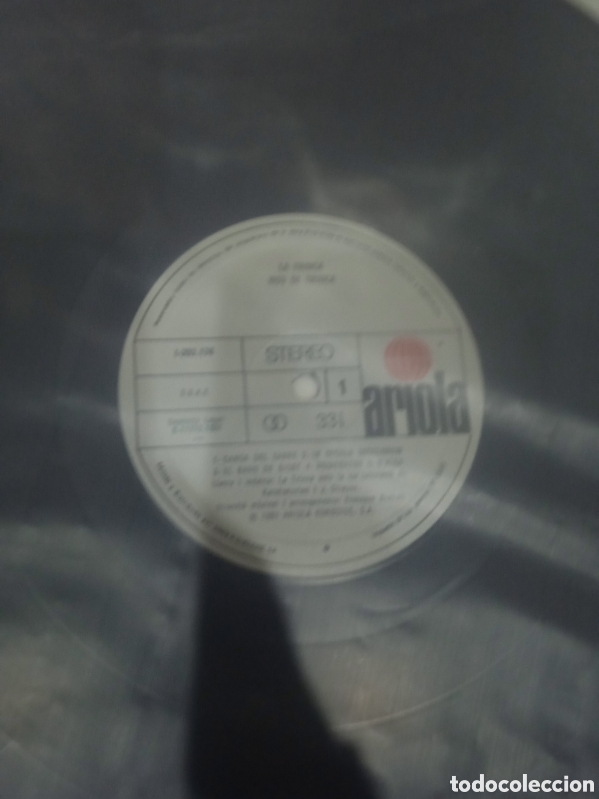 Discos de vinilo: Nou de trinca.L,n,103 - Foto 2