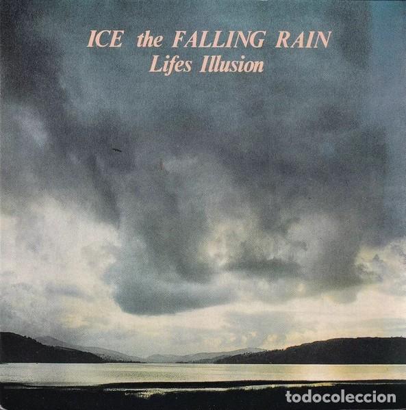 Disques de vinyle: Ice The Falling Rain &ndash; Lifes Illusion