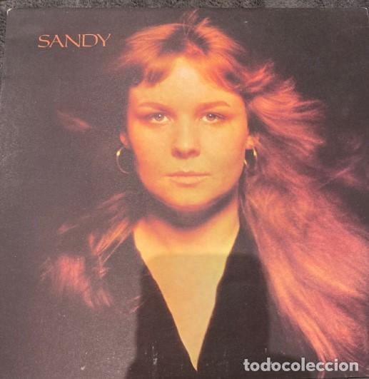 Discos de vinilo: Sandy Denny - Sandy /// Espa&ntilde;a 1972. Vg++/ex - Foto 1