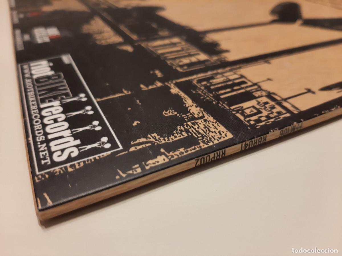 Discos de vinilo: HARBOUR REBELS -REBELS ARE BACK- (2022) LP DISCO VINILO - Foto 8