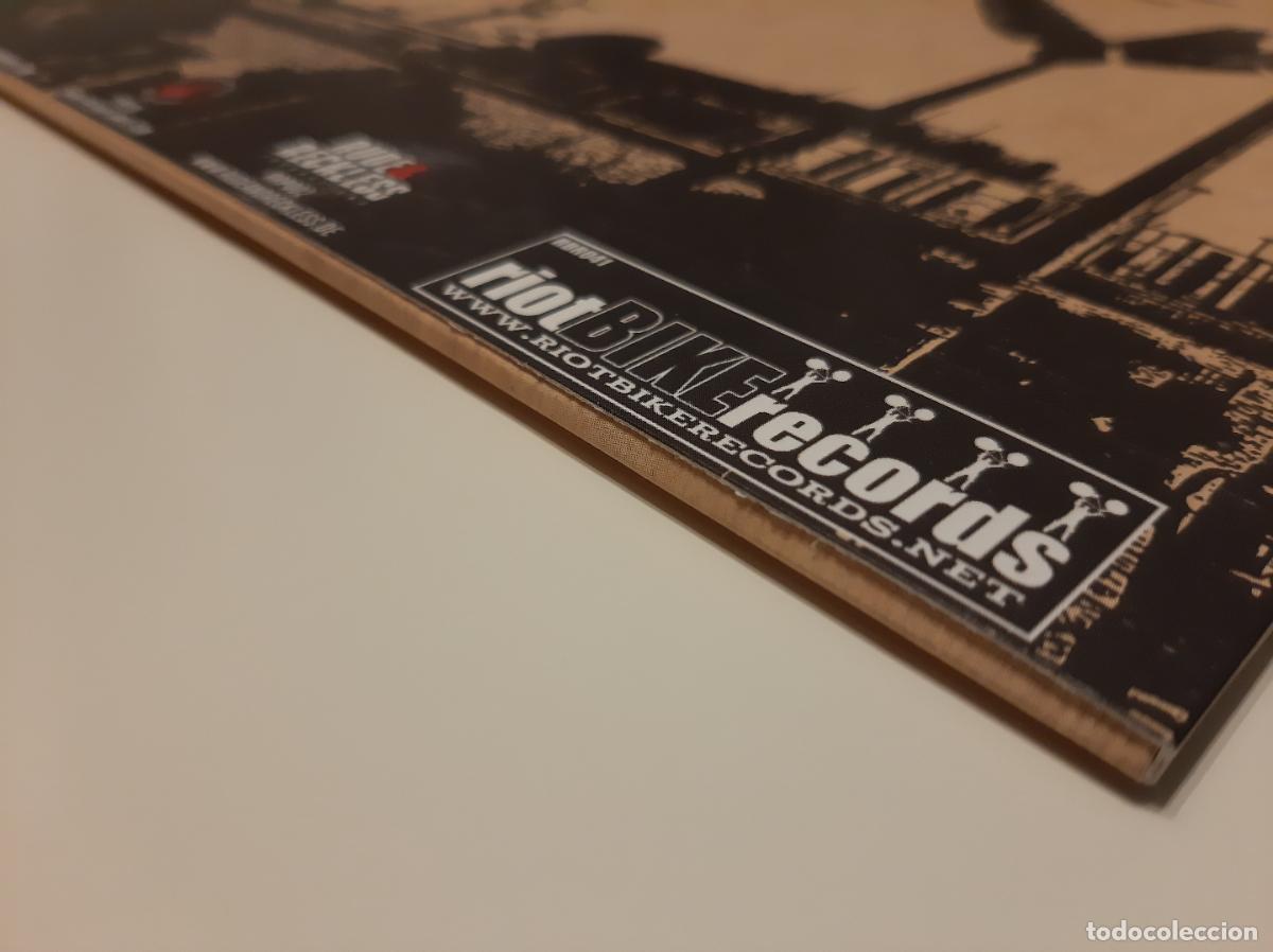 Discos de vinilo: HARBOUR REBELS -REBELS ARE BACK- (2022) LP DISCO VINILO - Foto 9