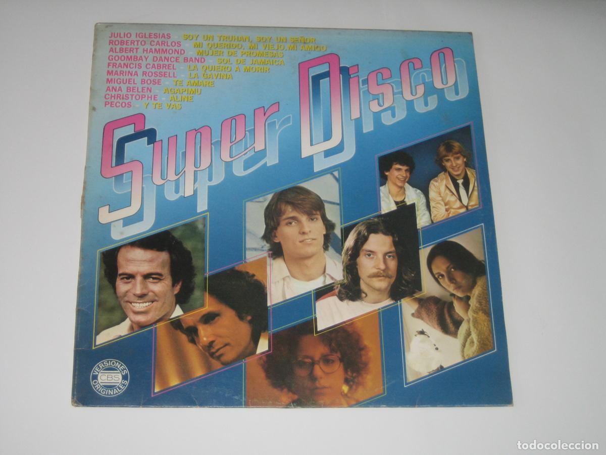 Discos de vinilo: DISCOFERTA - VER FOTO - SUPER DISCO - Foto 1