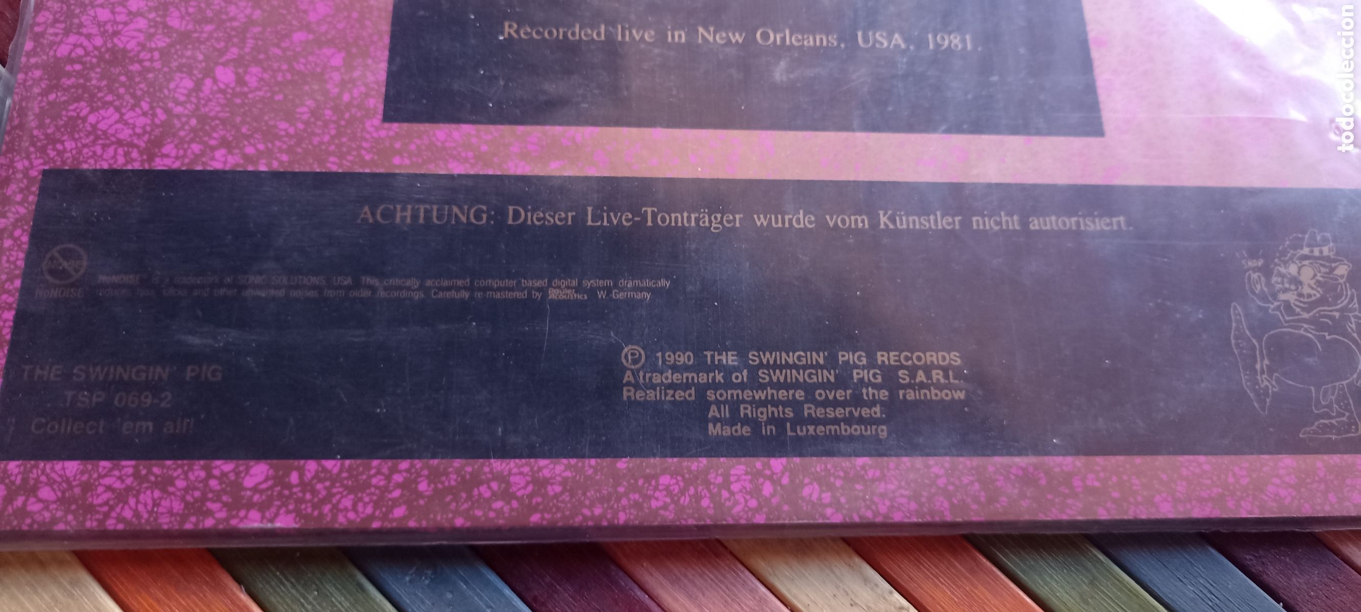 Discos de vinilo: Vinilos Prince Jack u off! 1990 - Foto 3