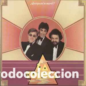 Discos de vinilo: La Trinca &lrm;&ndash; &iquest;Quesques&eacute; Se Merd&eacute;? - Foto 1