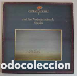 Discos de vinilo: Vangelis &lrm;&ndash; Chariots Of Fire - Foto 1