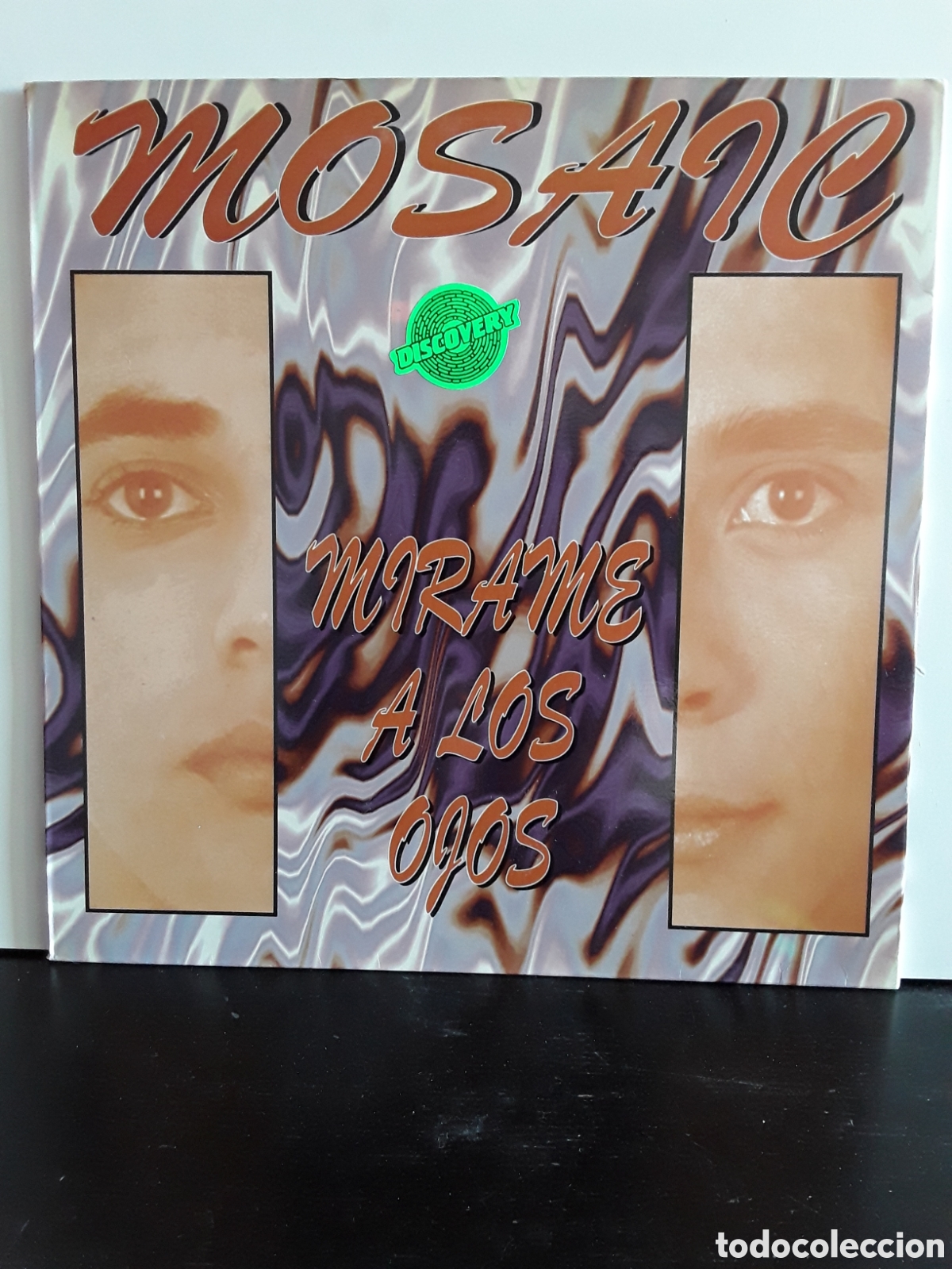Discos de vinilo: Mosaic &ndash; Mirame A Los Ojos - Foto 1