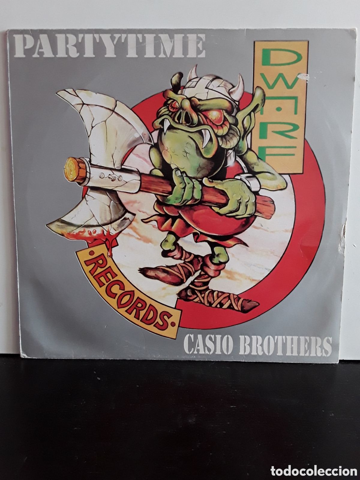 Discos de vinilo: Casio Brothers &lrm;&ndash; Partytime - Foto 1