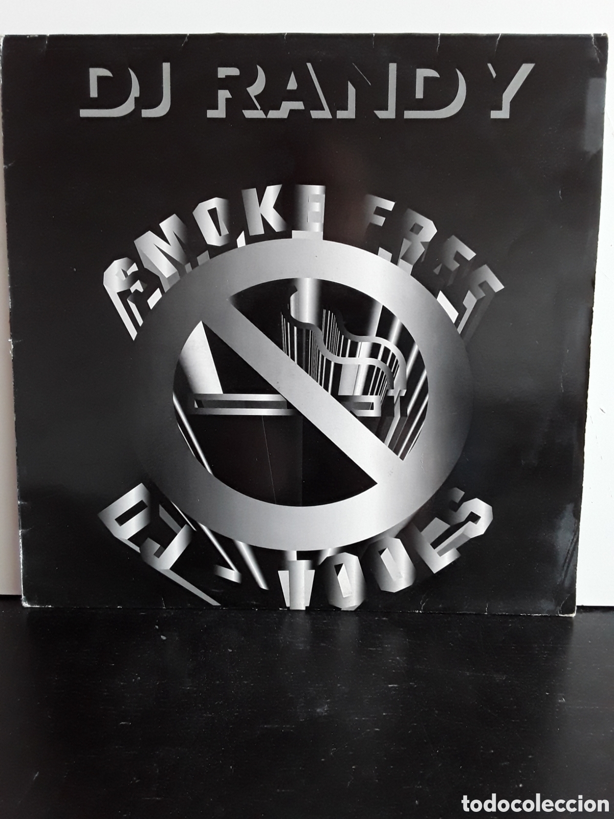 Discos de vinilo: DJ Randy &lrm;&ndash; G.O.D. TRANCE - Foto 1