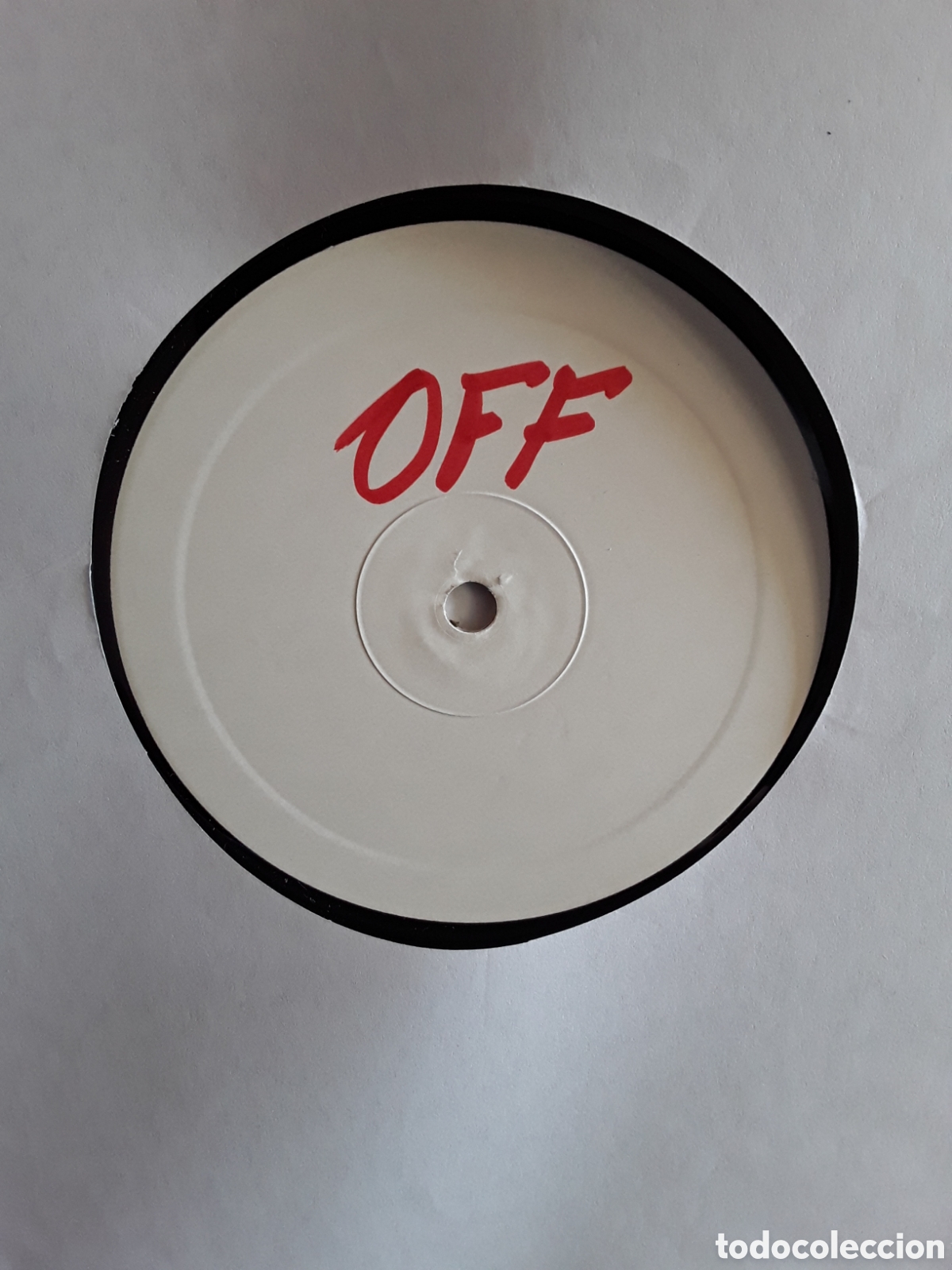 Discos de vinilo: Off &lrm;&ndash; La Casa Latina (90 Remix) - Foto 1