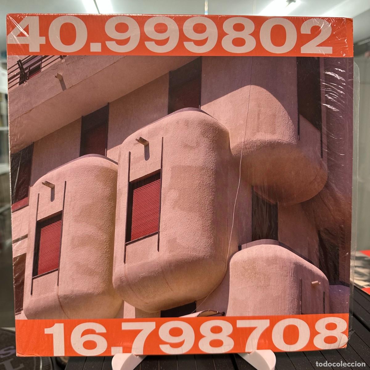 Discos de vinilo: Various - Extra Muros : Italy (LP, Comp) - Foto 1