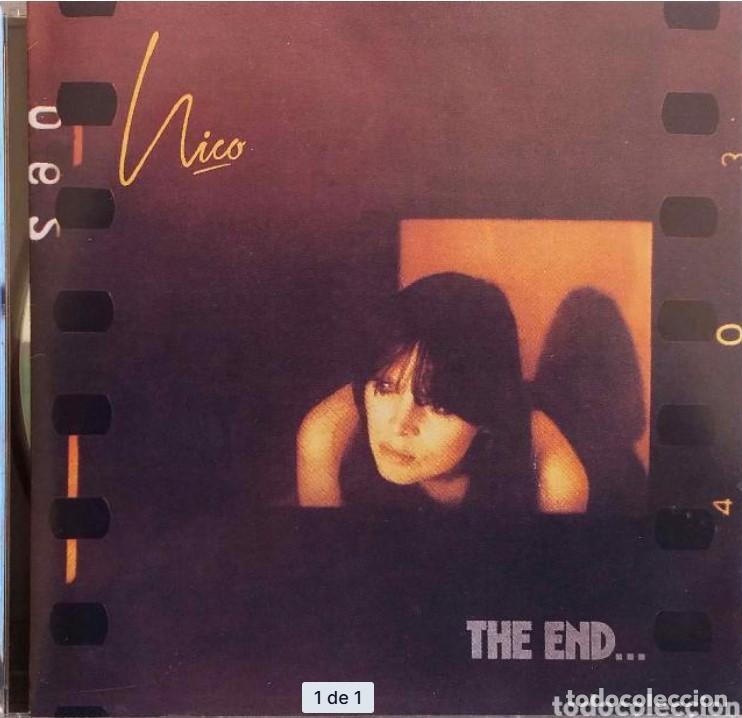 Discos de vinilo: NICO / THE END /// Edtd. ? Espa&ntilde;a. Vg++ - Foto 1