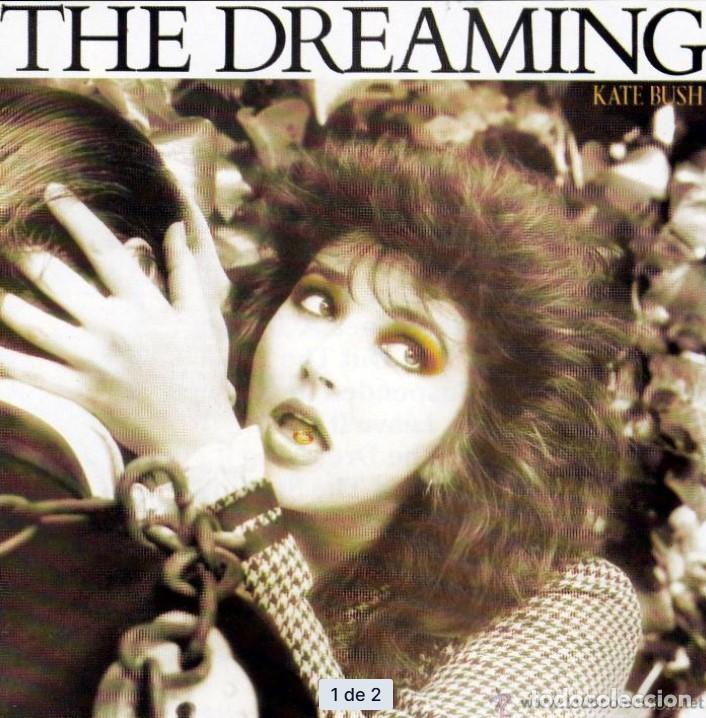 Discos de vinilo: Kate Bush - The Dreaming ///1982. Vg++/ex - Foto 1