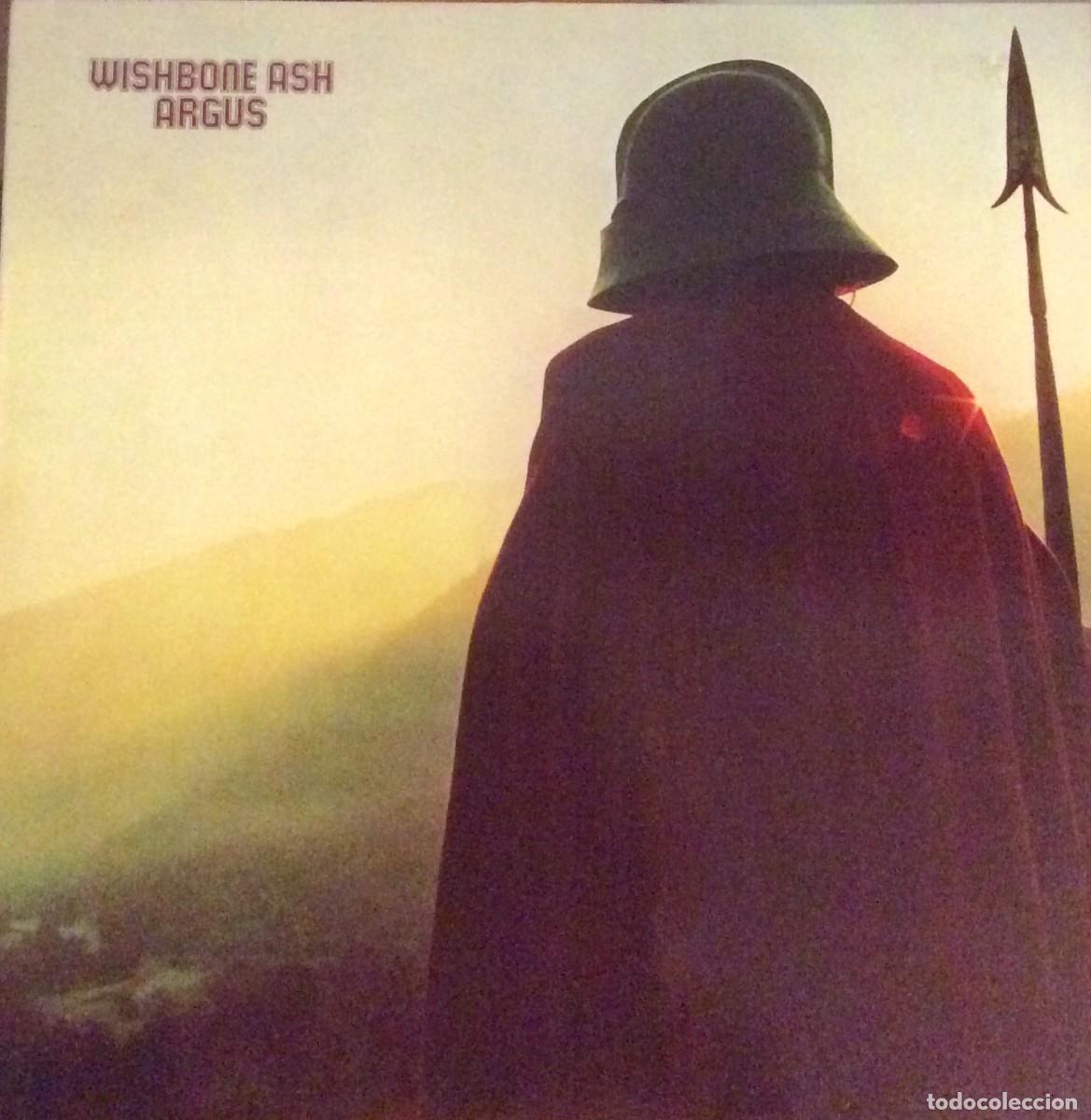 Discos de vinilo: WISHBONE ASH - ARGUS /// Alemania Vg++/ex - Foto 1