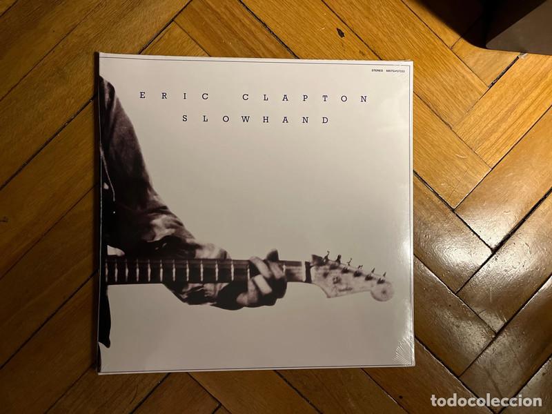 Discos de vinilo: Eric Clapton - Slowhand - Foto 1