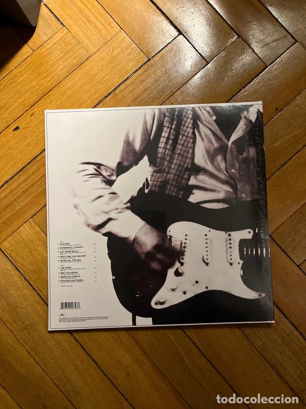 Discos de vinilo: Eric Clapton - Slowhand - Foto 3