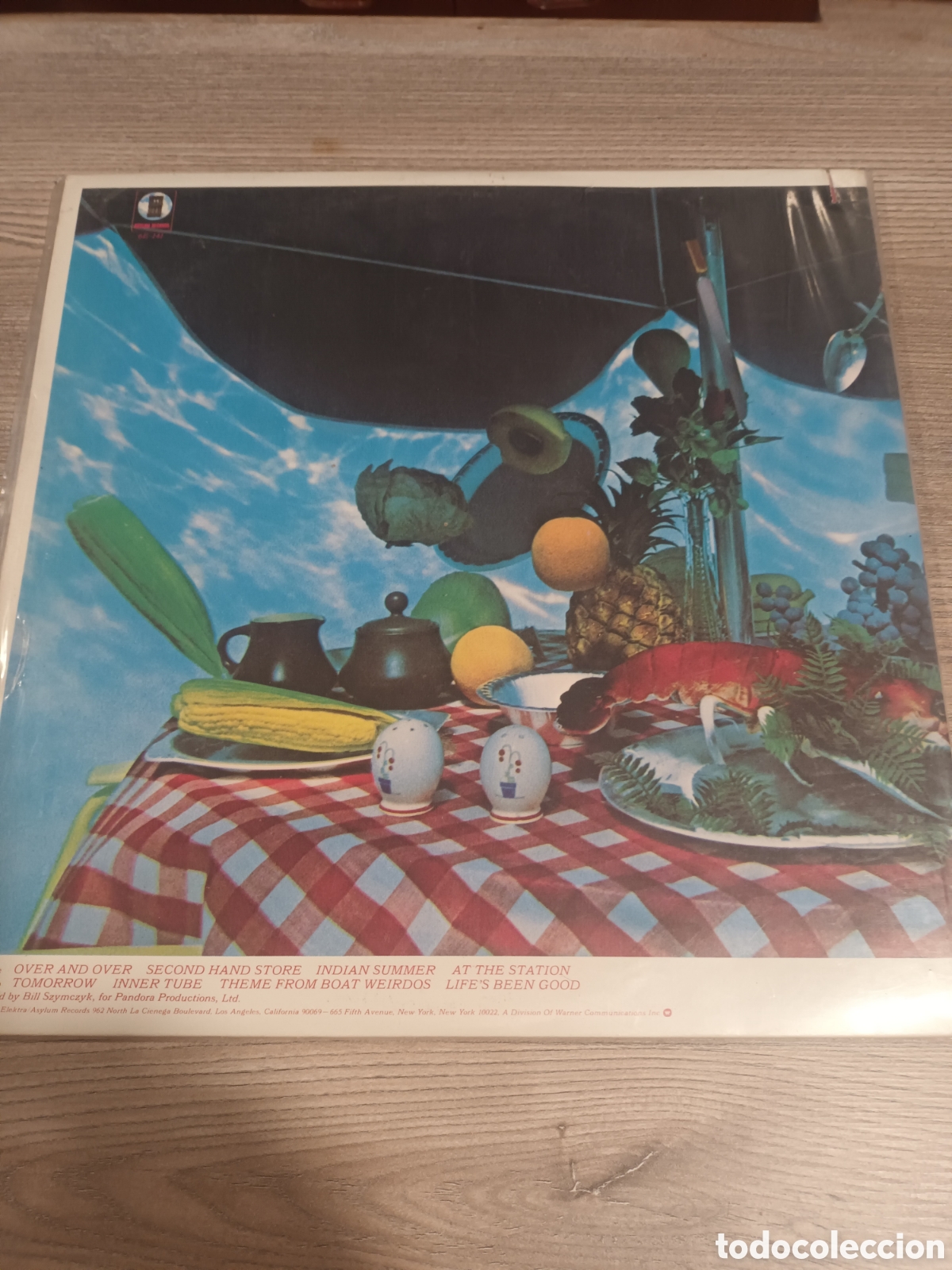 Discos de vinilo: Disco Vinilo Joe Walsh - Foto 2