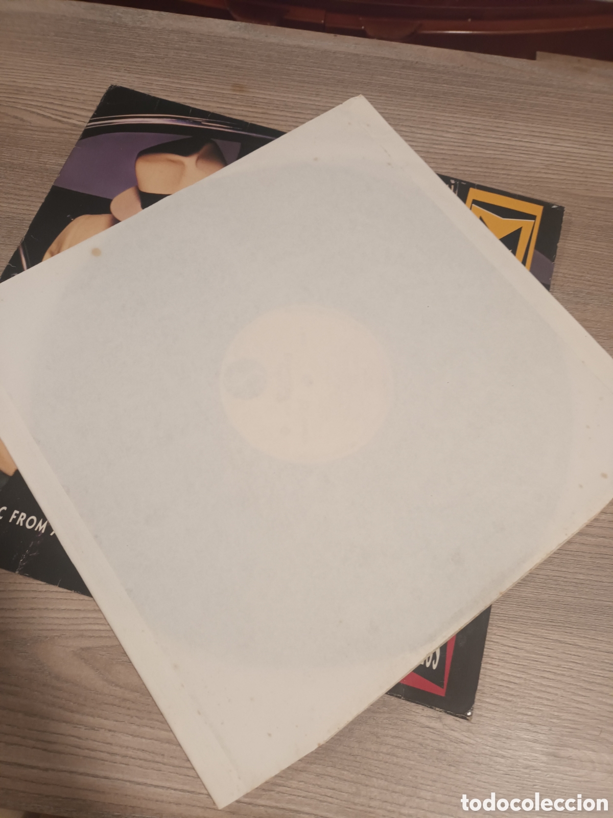 Discos de vinilo: Vinilo LP Madonna - Im Breathless DickTracy - Foto 4