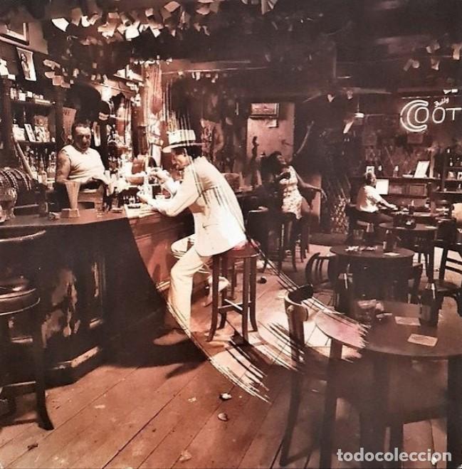 Discos de vinilo: Led Zeppelin - In Through The Out Door / Version (A) With Original Outer Craft Bag - Foto 2