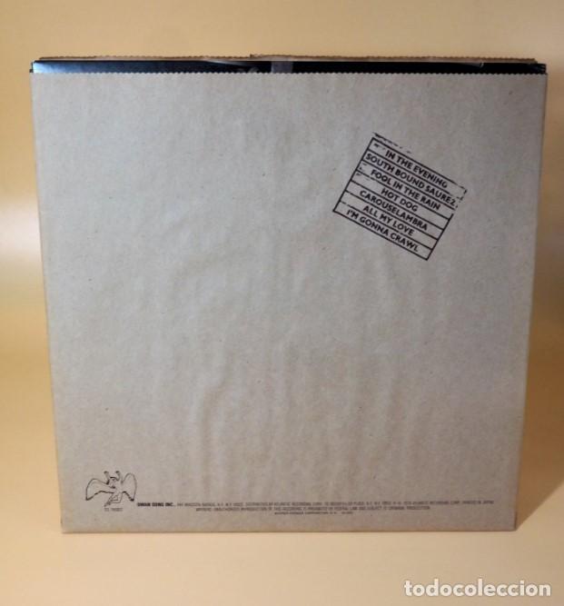 Discos de vinilo: Led Zeppelin - In Through The Out Door / Version (A) With Original Outer Craft Bag - Foto 3