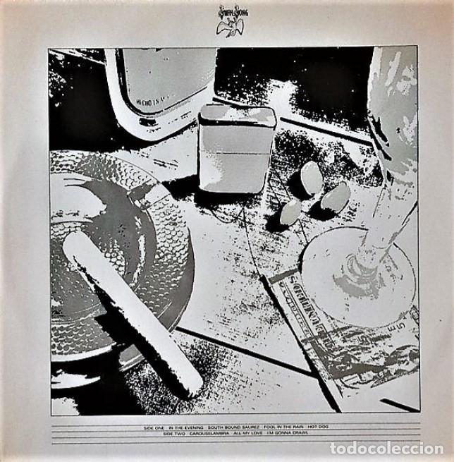 Discos de vinilo: Led Zeppelin - In Through The Out Door / Version (A) With Original Outer Craft Bag - Foto 7