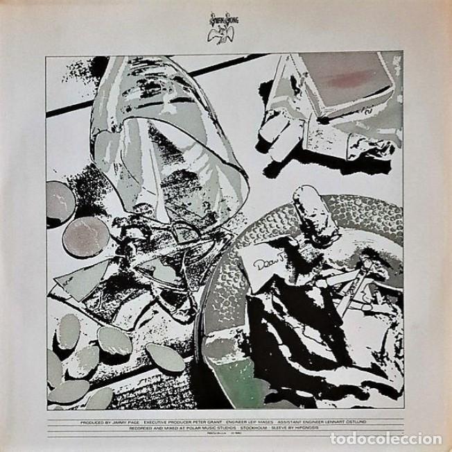 Discos de vinilo: Led Zeppelin - In Through The Out Door / Version (A) With Original Outer Craft Bag - Foto 11