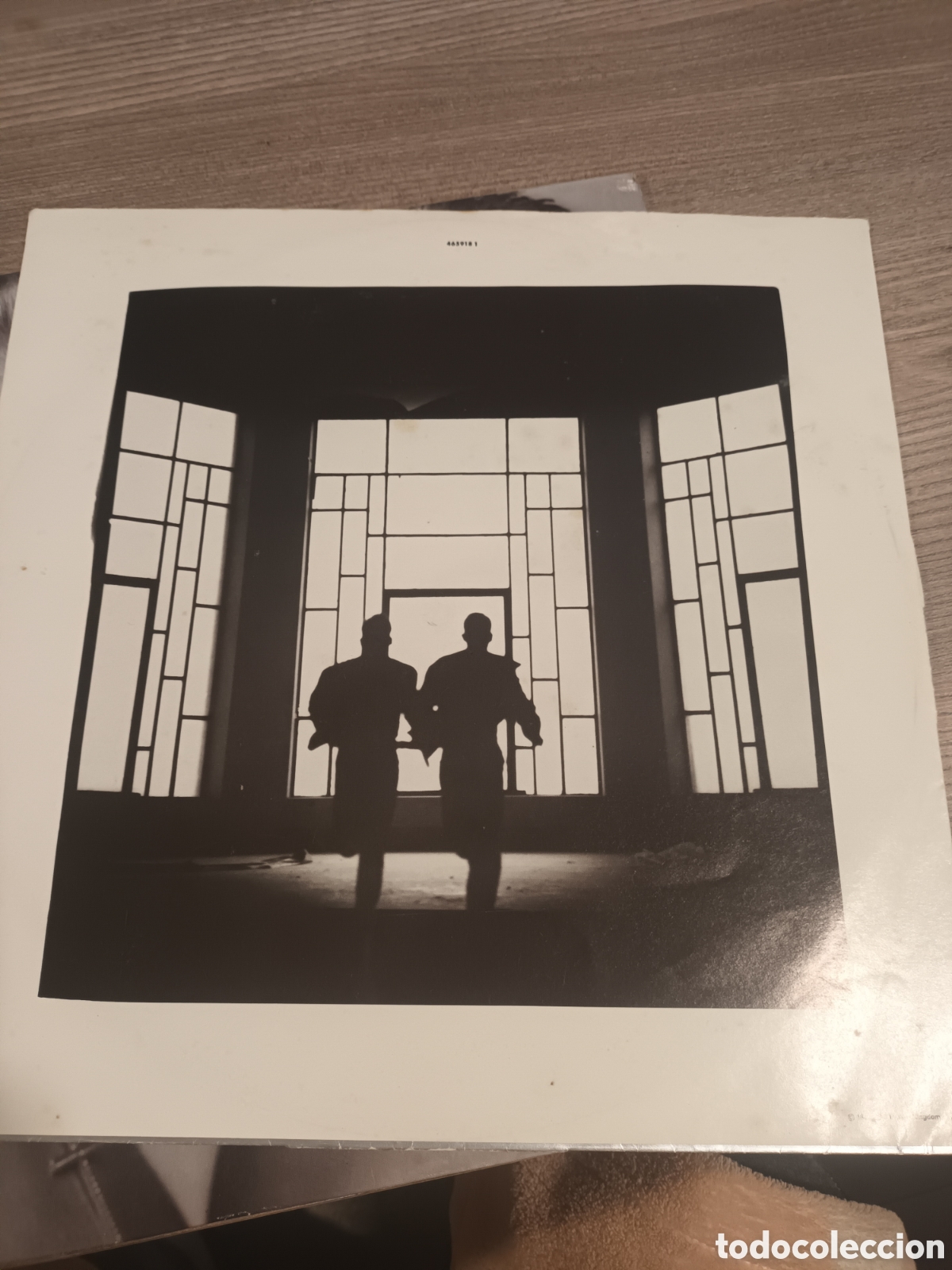 Discos de vinilo: Vinilo LP Bros - The Time - Foto 4