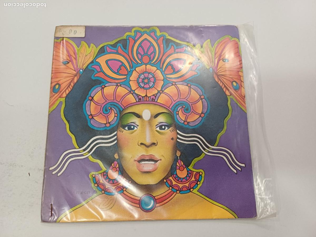 Discos de vinilo: MERRY CLAYTON/LA REINA BRUJA/SINGLE. - Foto 1