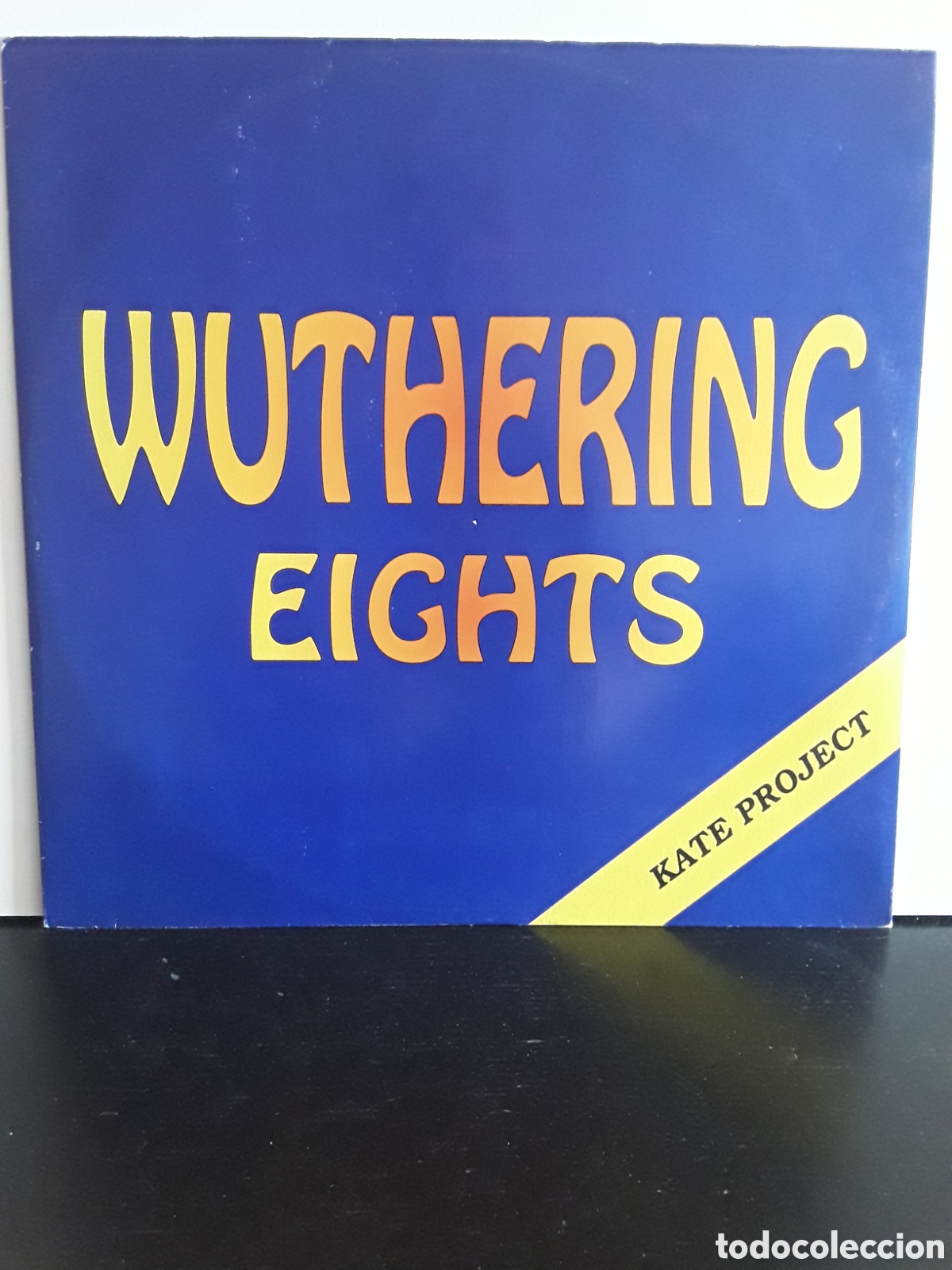 Discos de vinilo: Kate Project &lrm;&ndash; Wuthering Eights - Foto 1