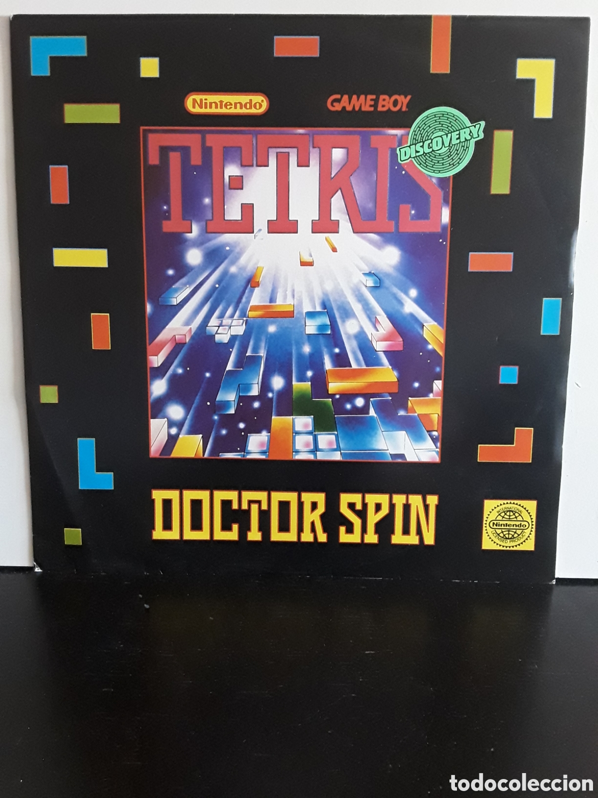 Discos de vinilo: Doctor Spin &lrm;&ndash; Tetris - Foto 1