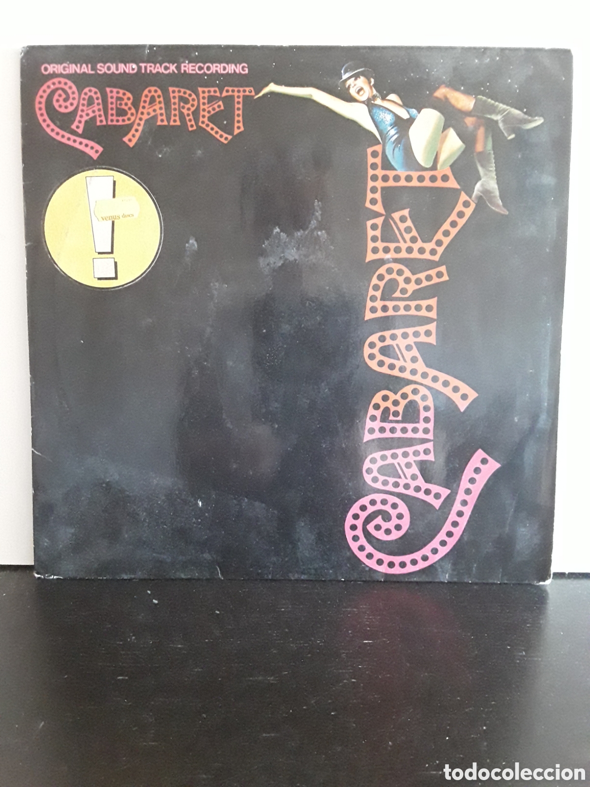 Discos de vinilo: Cabaret (Original Sound Track Recording) - Foto 1