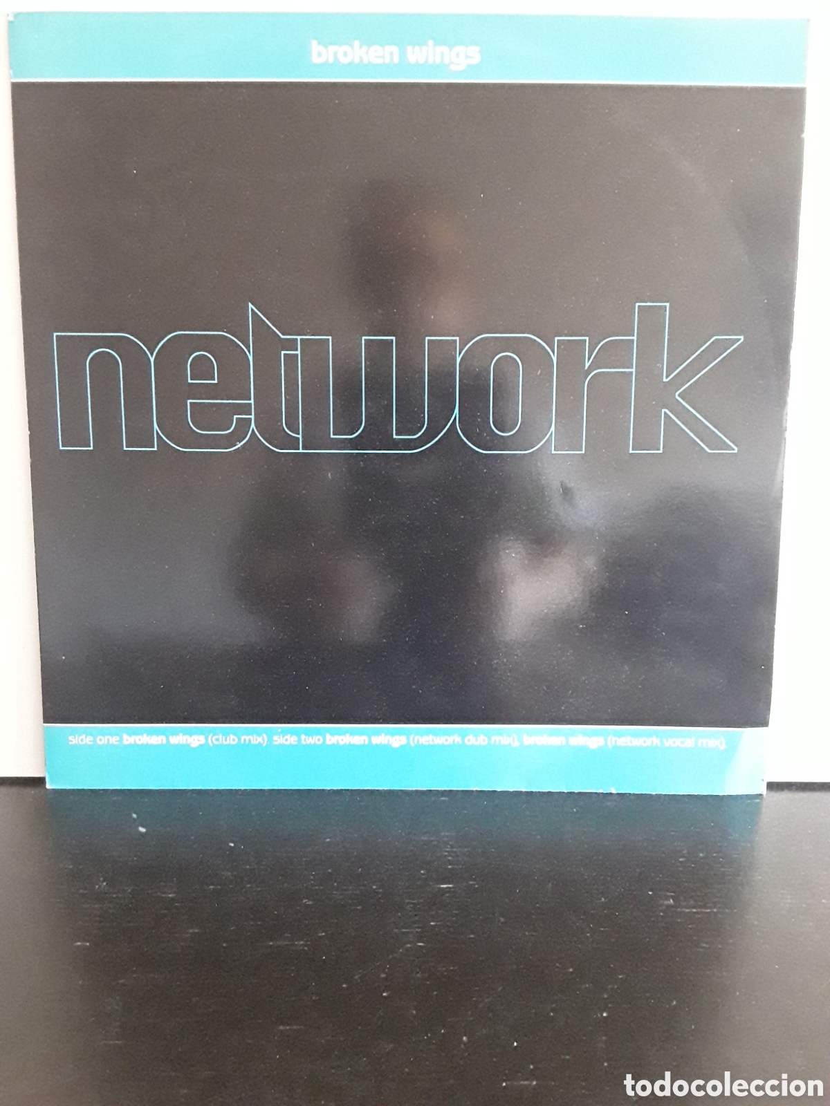 Discos de vinilo: Network &lrm;&ndash; Broken Wings - Foto 1