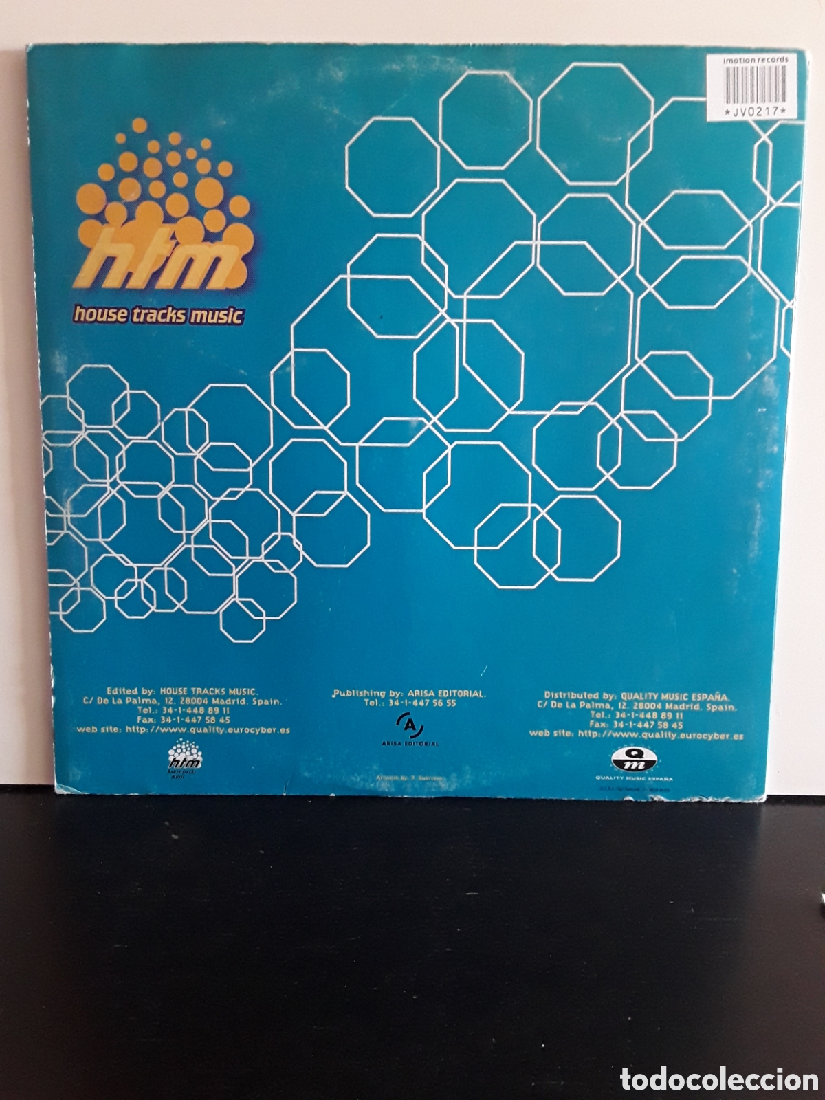 Discos de vinilo: Mac - Abracadabra VINILO - Foto 2
