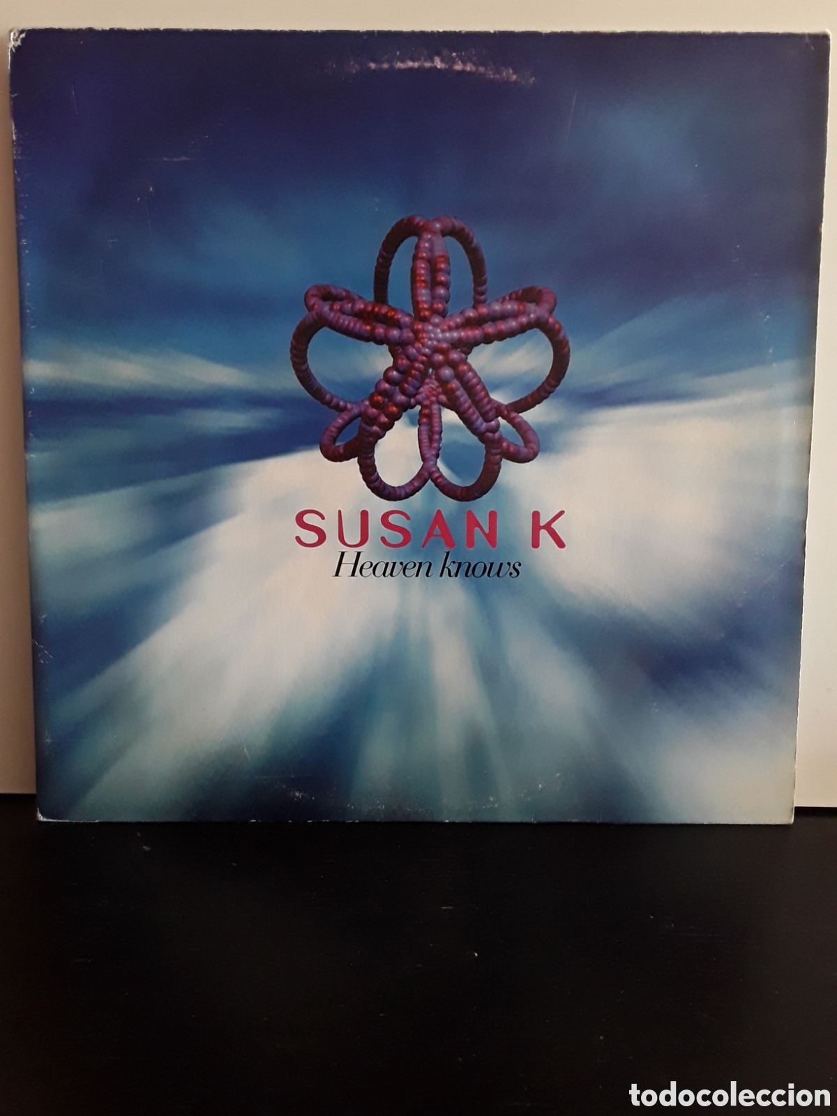 Discos de vinilo: Susan K &lrm;&ndash; Heaven Knows - Foto 1