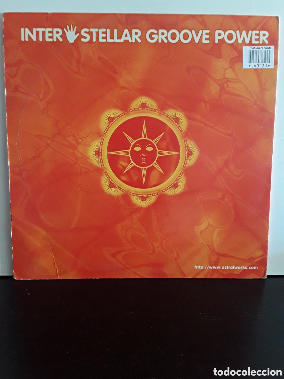 Discos de vinilo: Freaky Chakra Vs. Single Cell Orchestra &lrm;&ndash; Freaky Chakra Vs. Single Cell Orchestra - Foto 2
