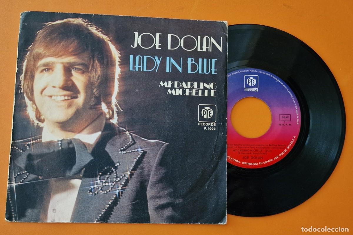Discos de vinilo: disco vinilo single, Joe Dolan - Foto 1