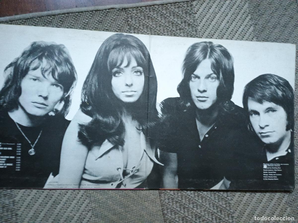 Discos de vinilo: Shocking Blue &lrm;&ndash; Scorpios Dance 1970 ed espa&ntilde;ola - Foto 3