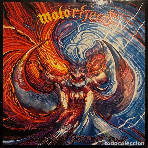 Discos de vinilo: MOT&Ouml;RHEAD Another Perfect Day (LP) - Foto 1