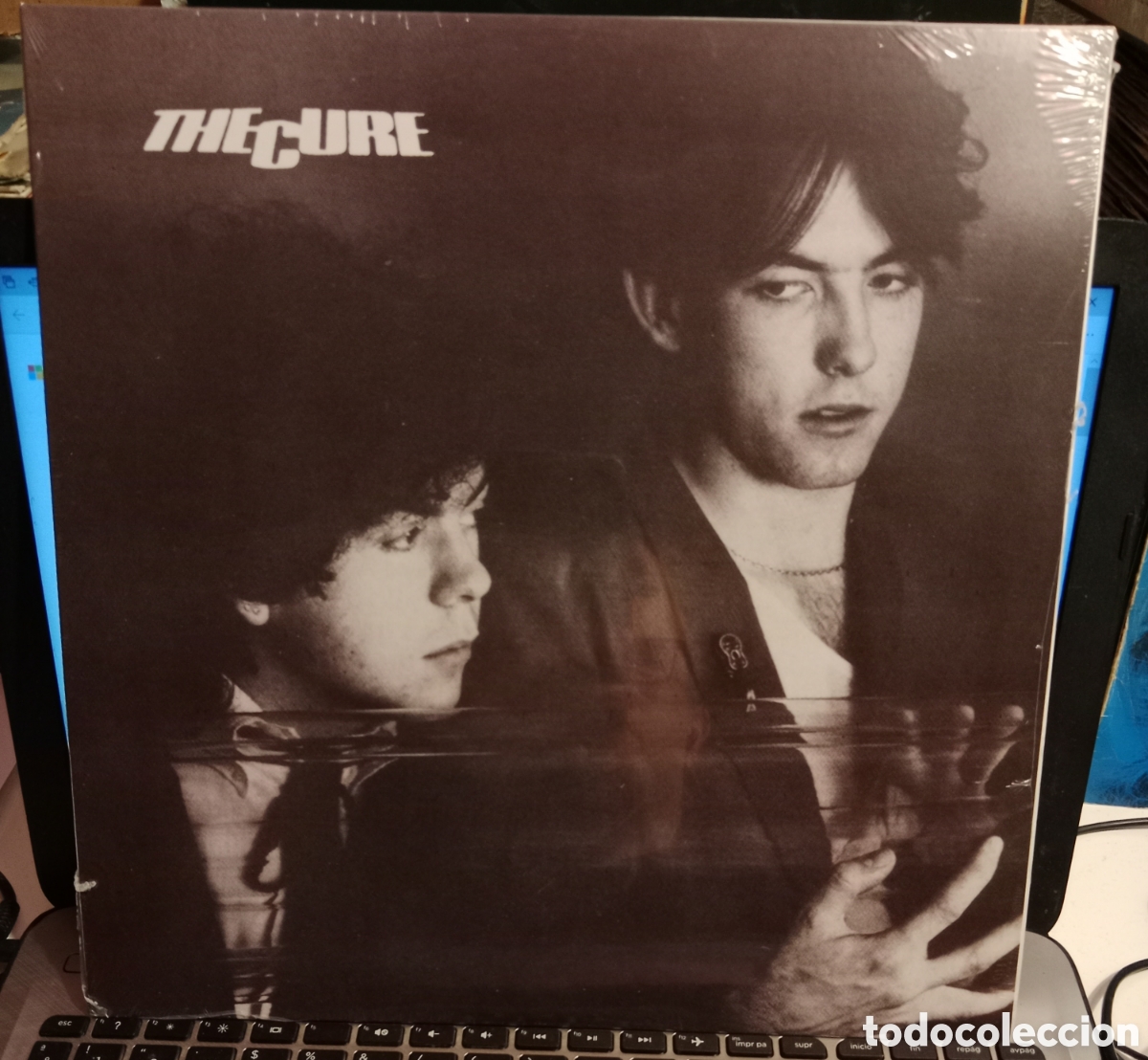 Discos de vinilo: The Cure - Early demos Lp - Foto 1