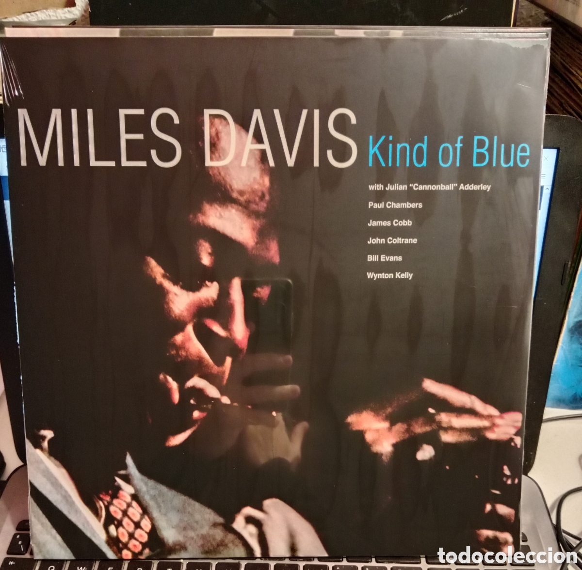 Discos de vinilo: Miles Davis - Kind of blue Lp - Foto 1