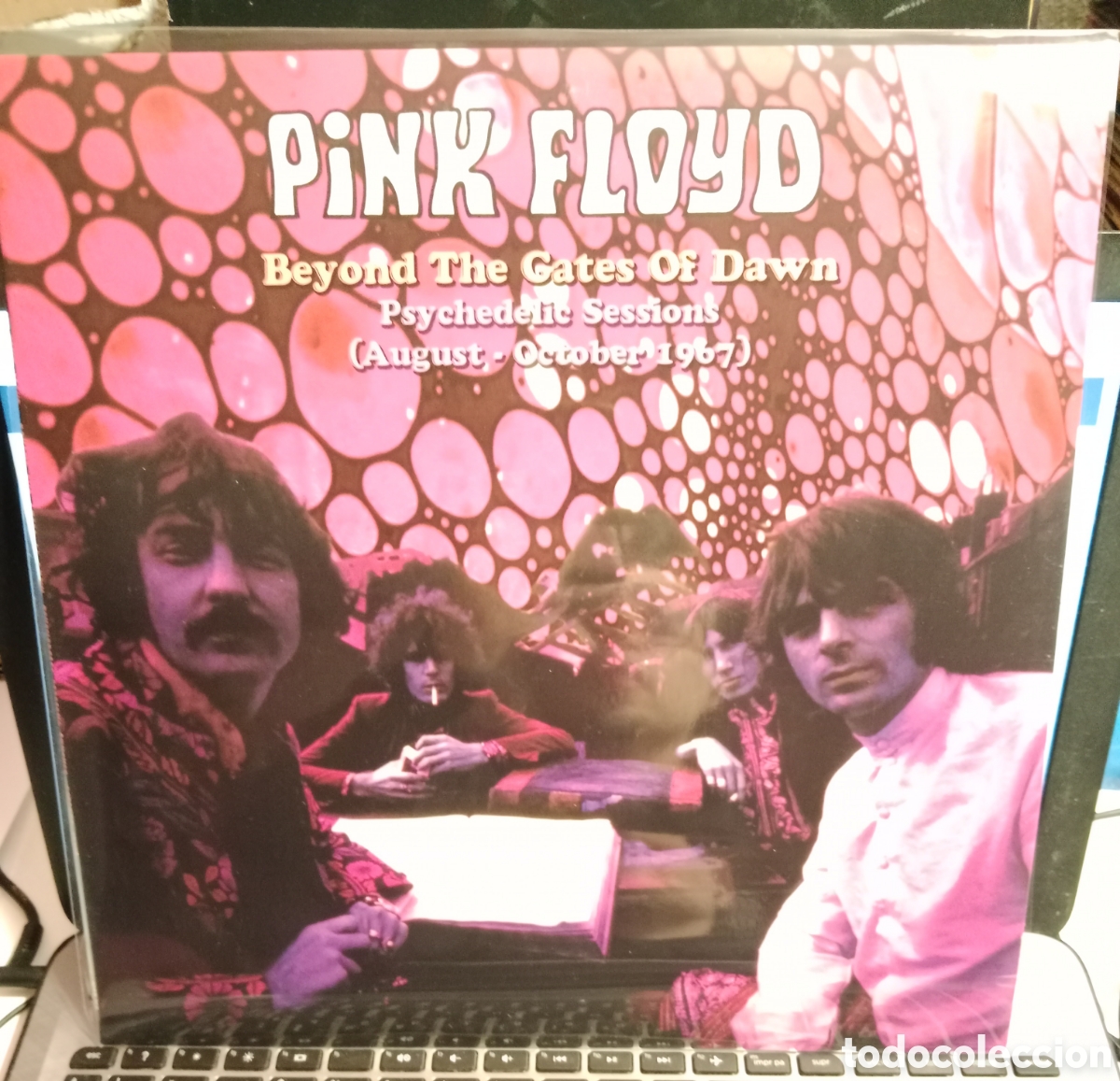 Discos de vinilo: Pink Floyd - Beyond The Gates Lp - Foto 1