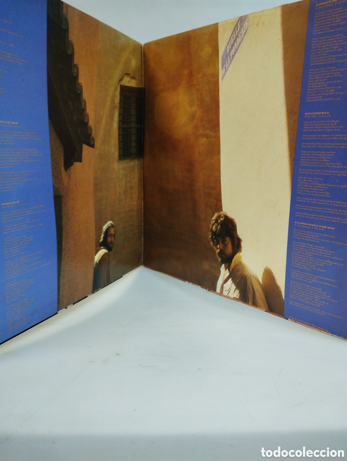 Discos de vinilo: THE ALAN PARSONS PROJECT , EVE - Foto 3
