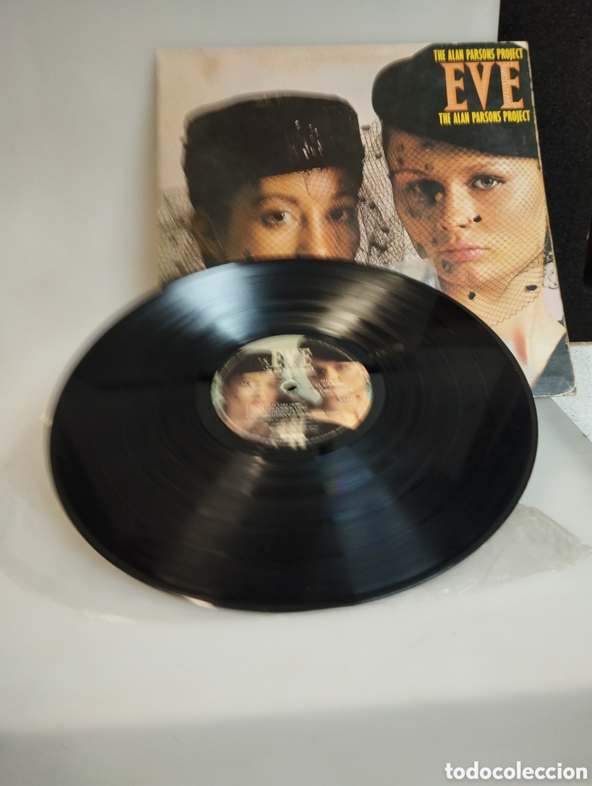 Discos de vinilo: THE ALAN PARSONS PROJECT , EVE - Foto 4