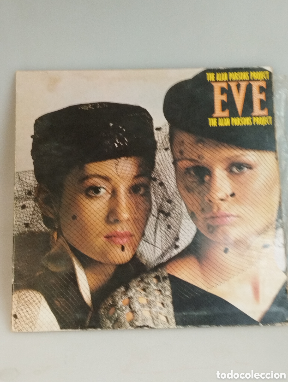 Discos de vinilo: THE ALAN PARSONS PROJECT , EVE - Foto 1