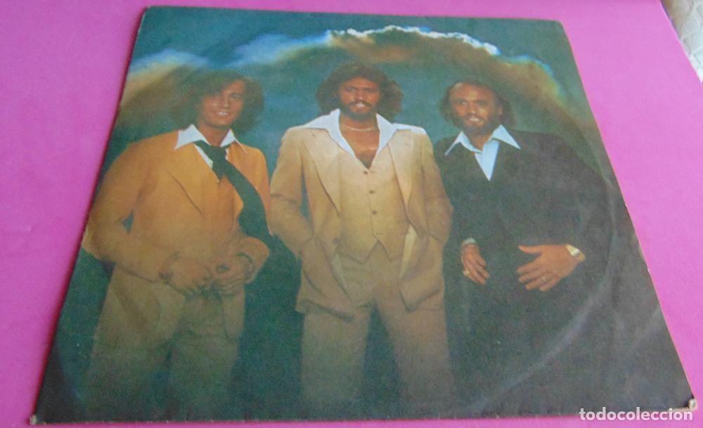 Discos de vinilo: BEE GEES - TOO MUCH HEAVEN - SINGLE 1978 - Foto 1